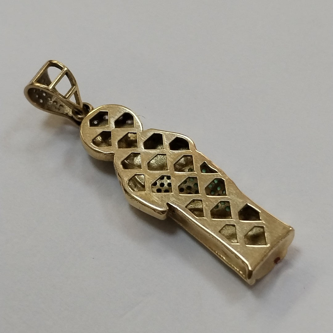 DIJE ORO 10 K 5,20 GRMS (SEMINUEVO)