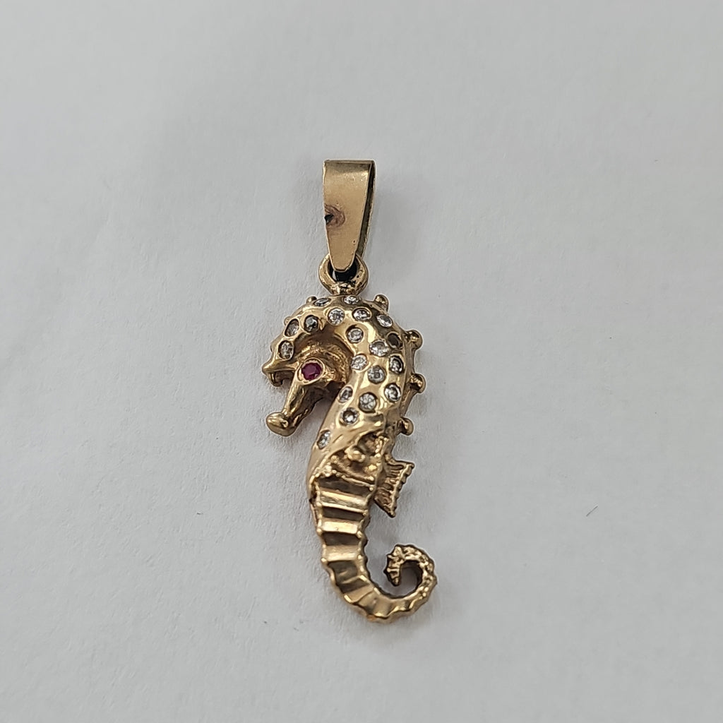 DIJE ORO 10 K 3 GRMS (SEMINUEVO)