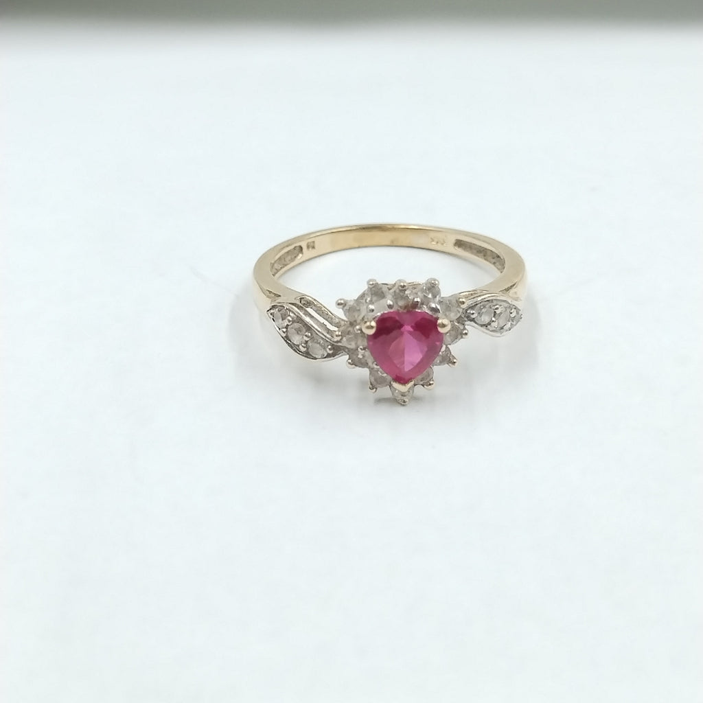 ANILLITO ORO 14 K 2.5 GRMS (SEMINUEVO)