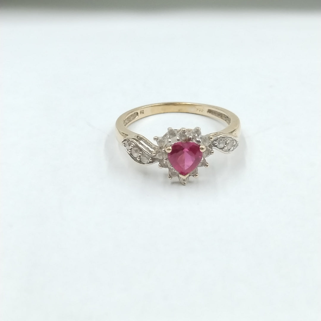 ANILLITO ORO 14 K 2.5 GRMS (SEMINUEVO)