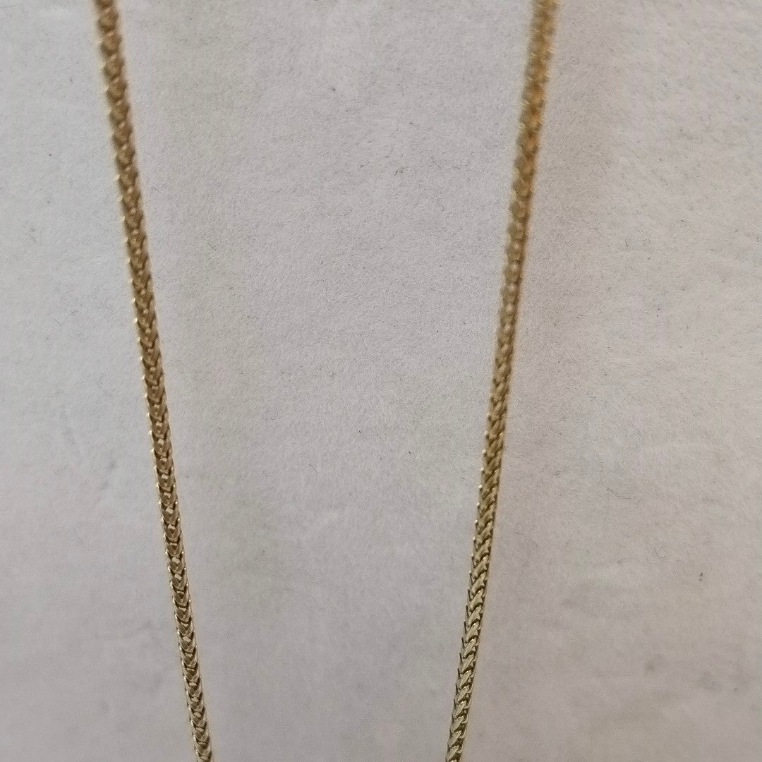 CADENA ORO 14 K 4.1 GRMS (SEMINUEVO)