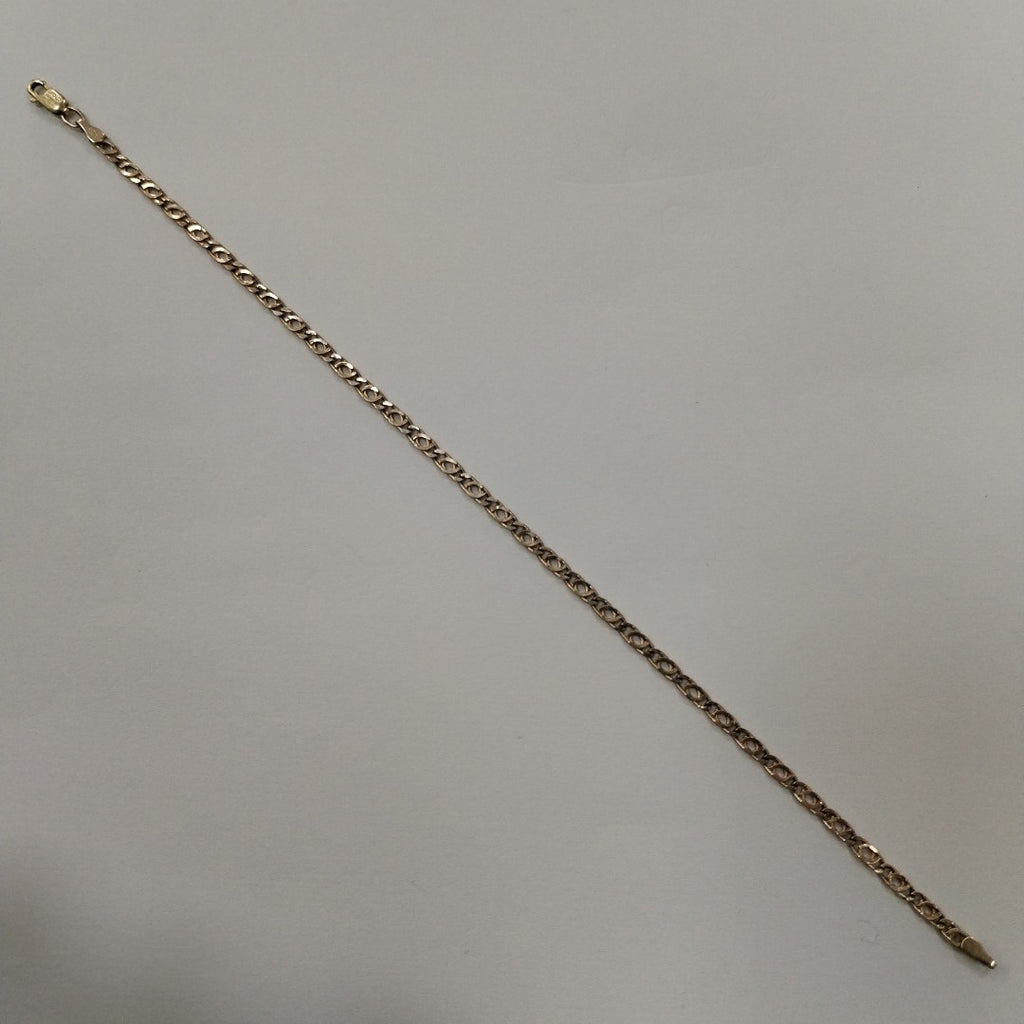 PULSERA ORO 10 K 1.4 GRMS (SEMINUEVO)