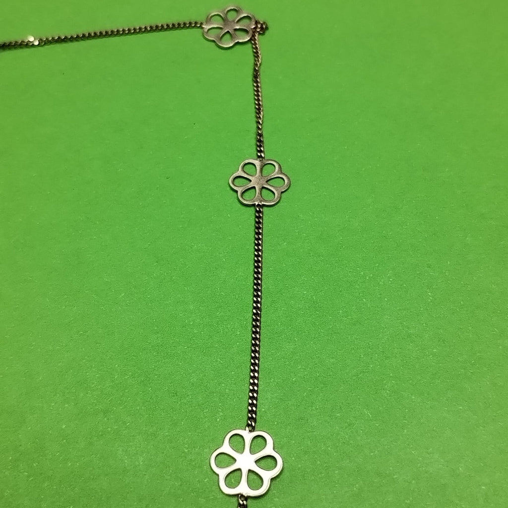 CADENA ORO 14 K 3,00 GRMS (SEMINUEVO)