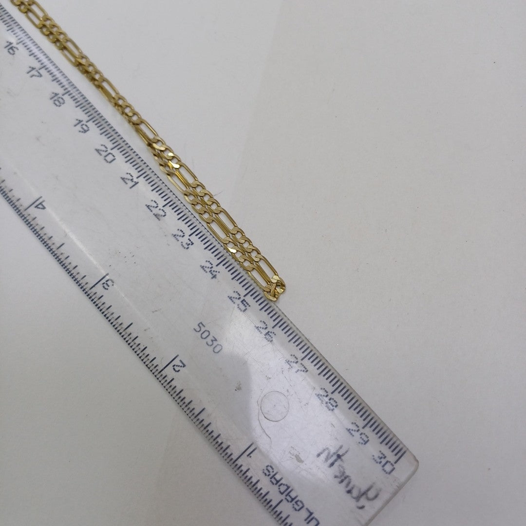 CADENA ORO 10 K 5,50 GRMS (SEMINUEVO)