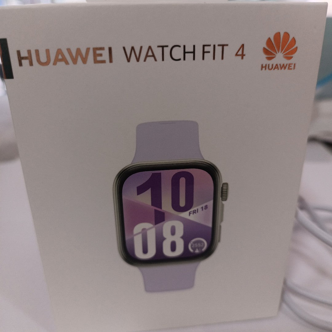 SMARTWATCH HUAWEI WATCH FIT 4 SYA-B09 43 MM GPS (SEMINUEVO)