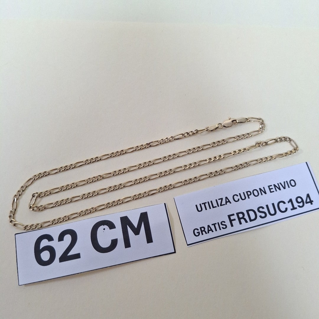CADENA ORO 14 K 9.6 GRMS (SEMINUEVO)