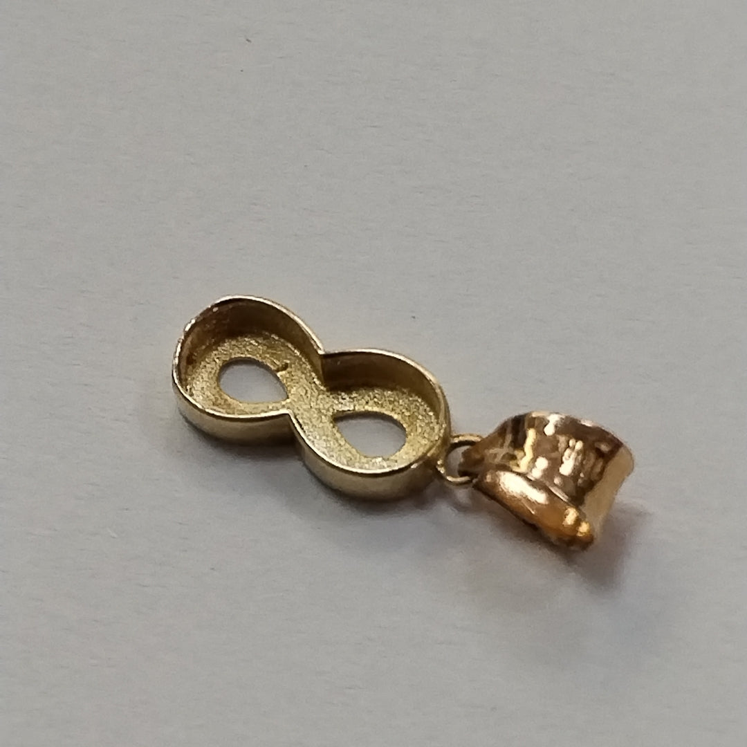 DIJE ORO 10 K 0.5 GRMS (SEMINUEVO)