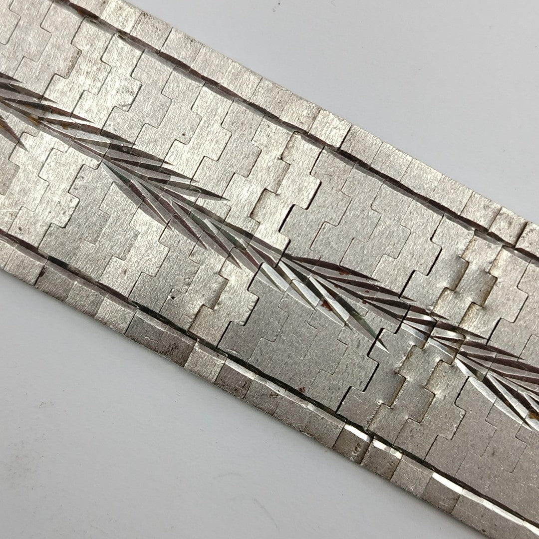 PULSERA PLATA 72.6 GRMS (SEMINUEVO)