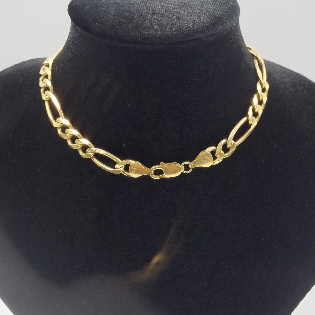 CADENA ORO 14 K 78,20 GRMS (SEMINUEVO)