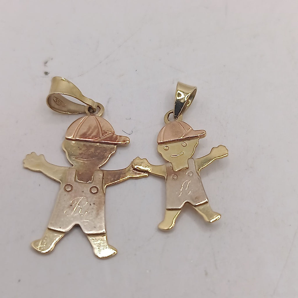 DIJE ORO 14 K 1,80 GRMS (SEMINUEVO)
