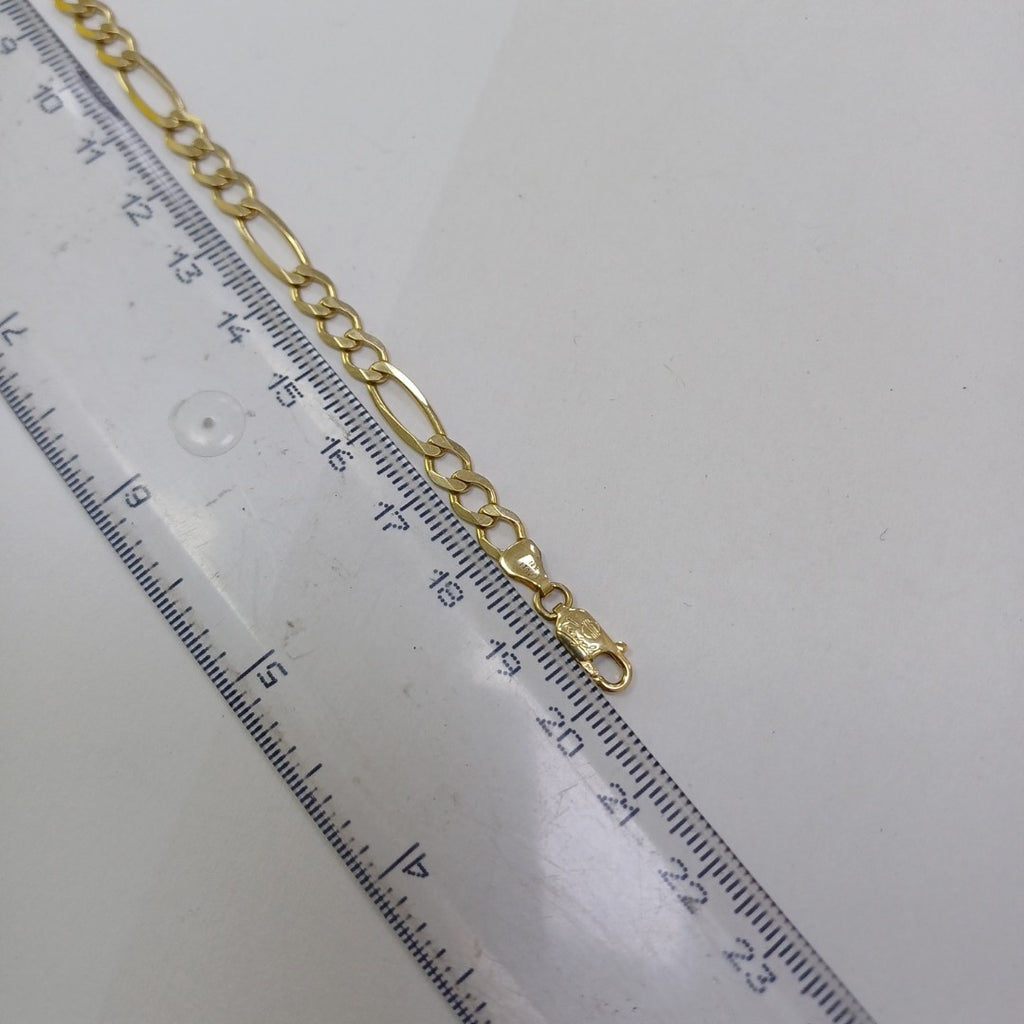 PULSERA ORO 14 K 6,50 GRMS (SEMINUEVO)