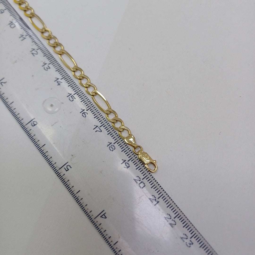 PULSERA ORO 14 K 6,50 GRMS (SEMINUEVO)