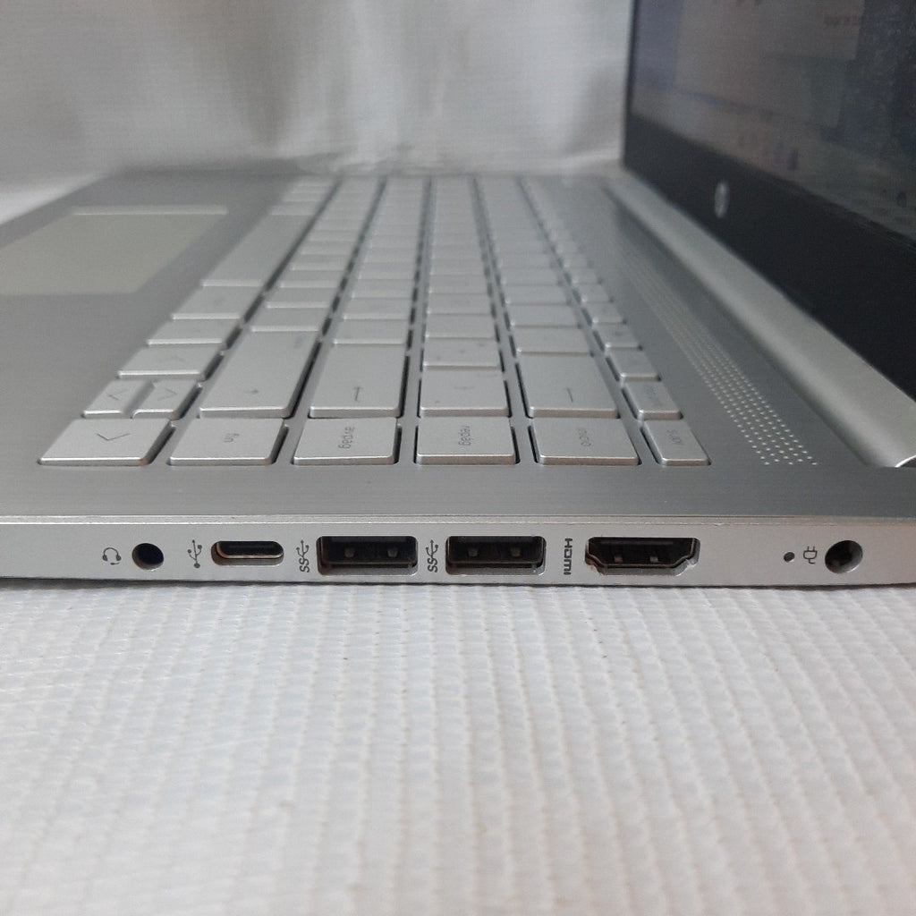 LAPTOP HP 14-DQ0519LA (2023) 128 GB SSD 4 GB RAM (SEMINUEVO)