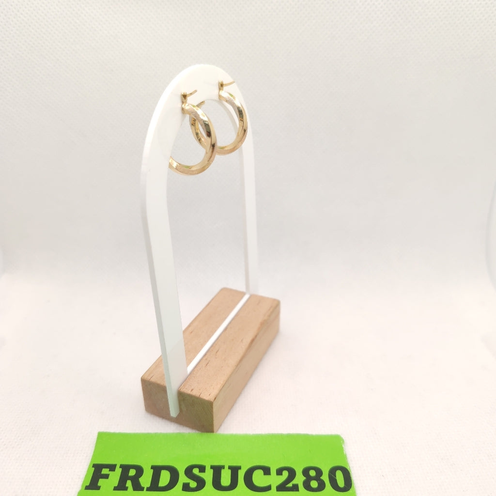 ARGOLLA ORO 14 K 1.5 GRMS (SEMINUEVO)