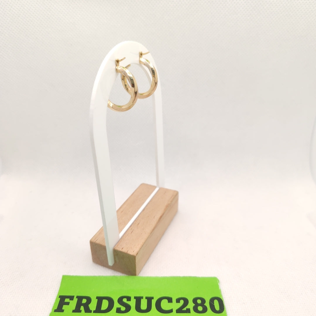 ARGOLLA ORO 14 K 1.5 GRMS (SEMINUEVO)