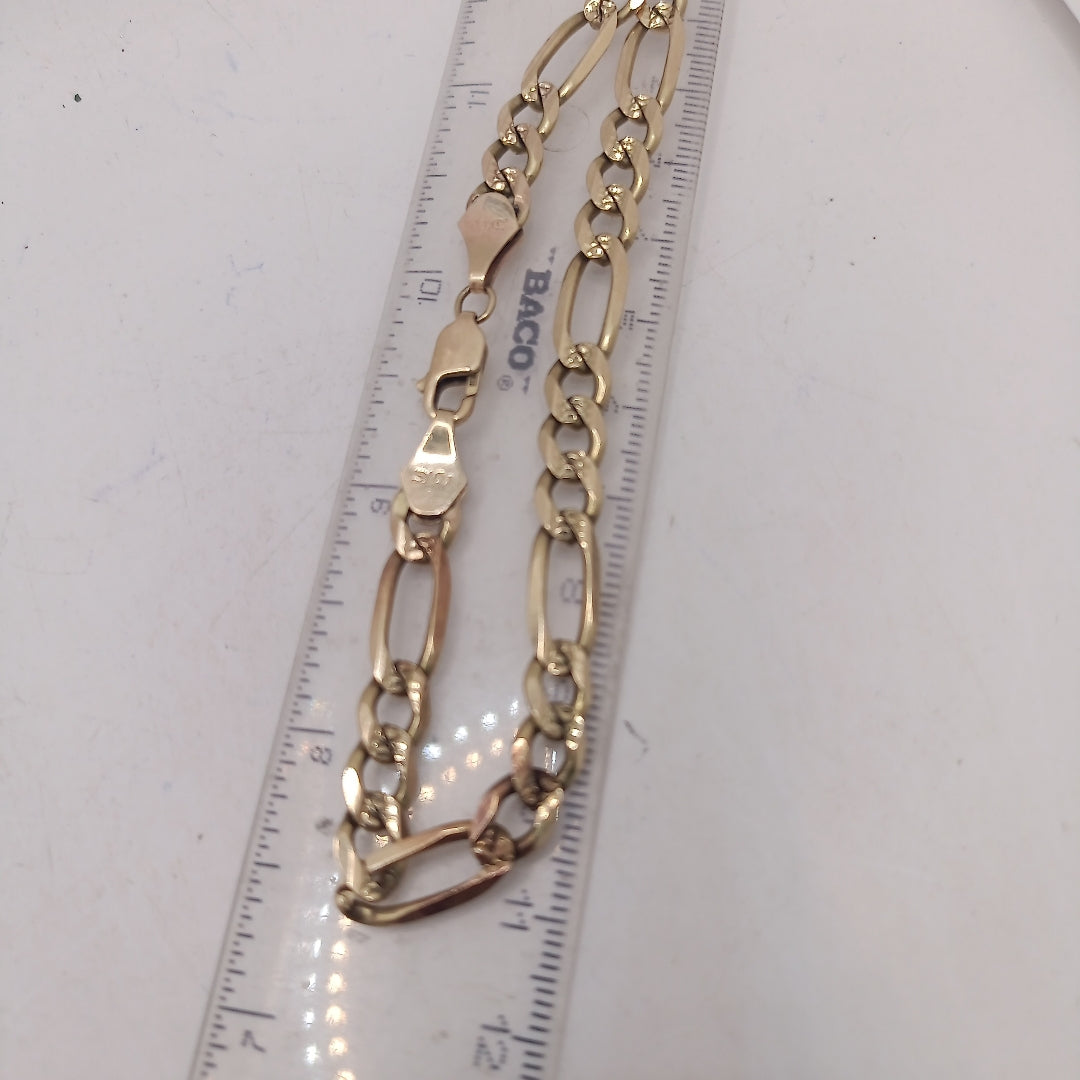 PULSERA ORO 10 K 13,70 GRMS (SEMINUEVO)