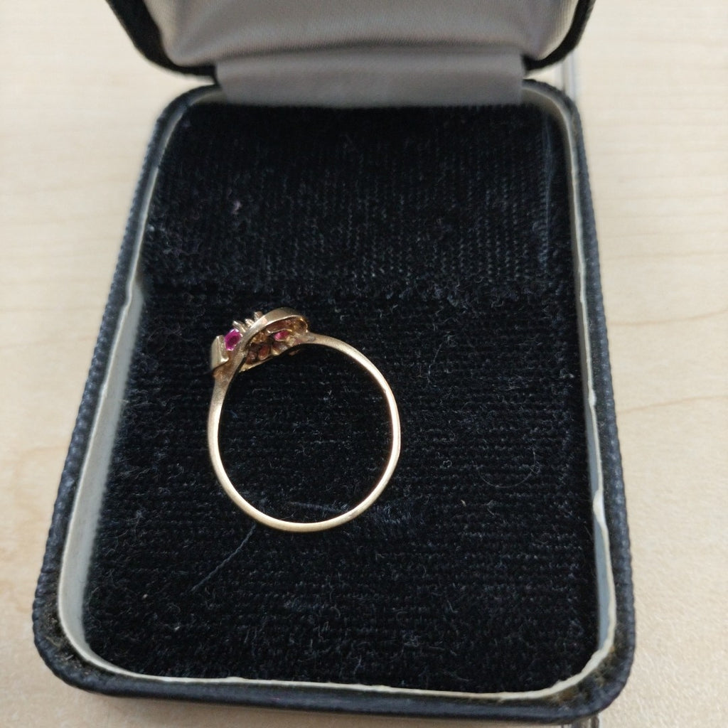 ANILLITO ORO 8 K 1.6 GRMS (SEMINUEVO)