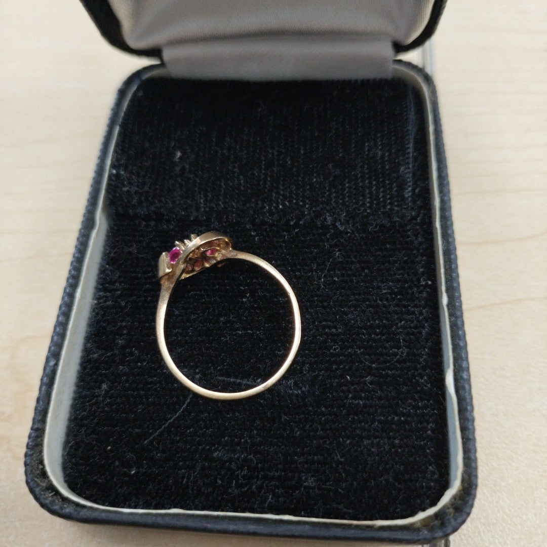 ANILLITO ORO 8 K 1.6 GRMS (SEMINUEVO)