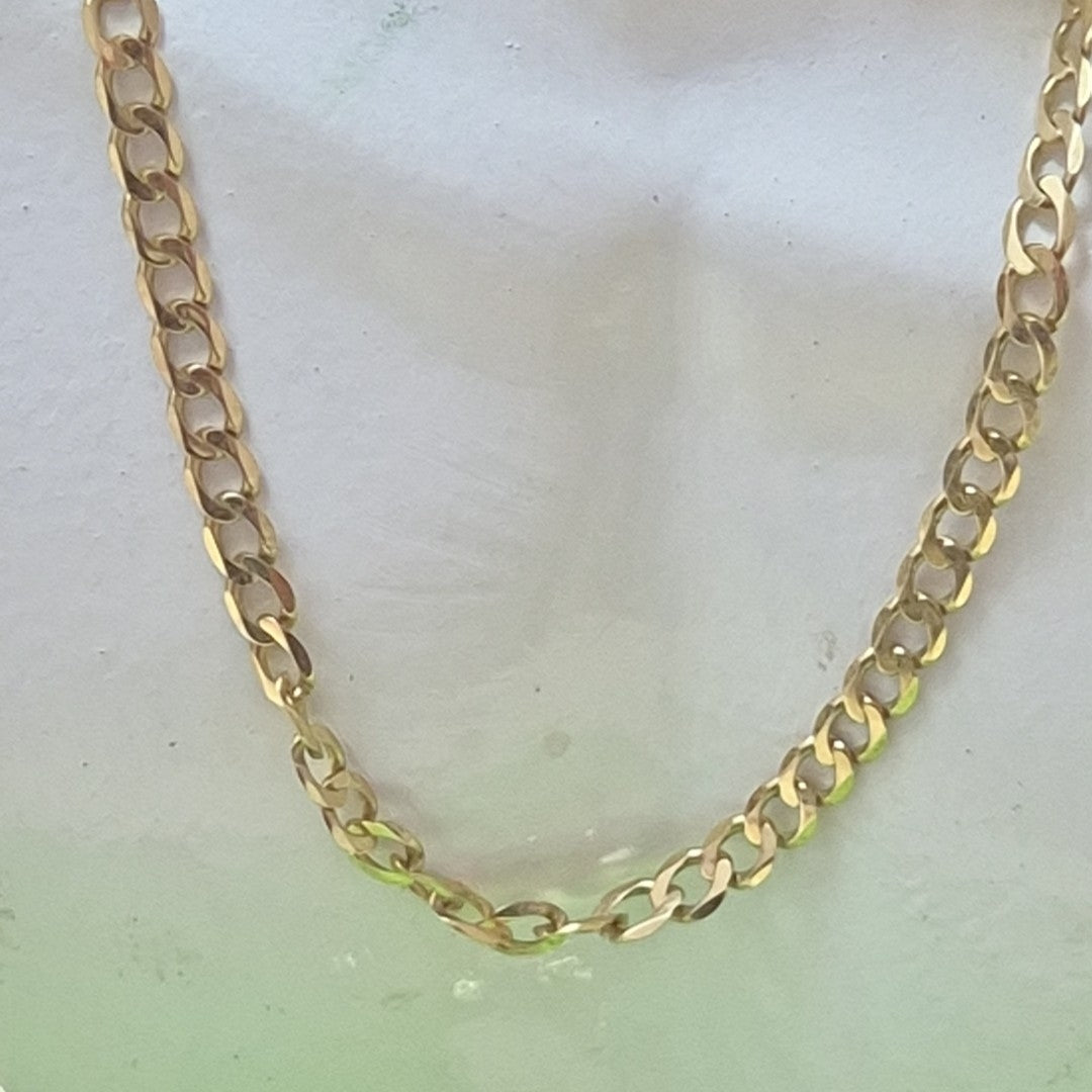 CADENA ORO 10 K 4.1 GRMS (SEMINUEVO)