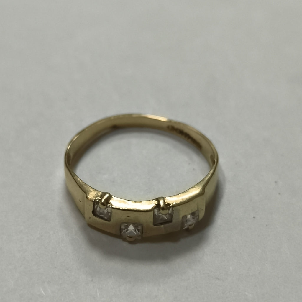 ANILLITO ORO 14 K 2,00 GRMS (SEMINUEVO)