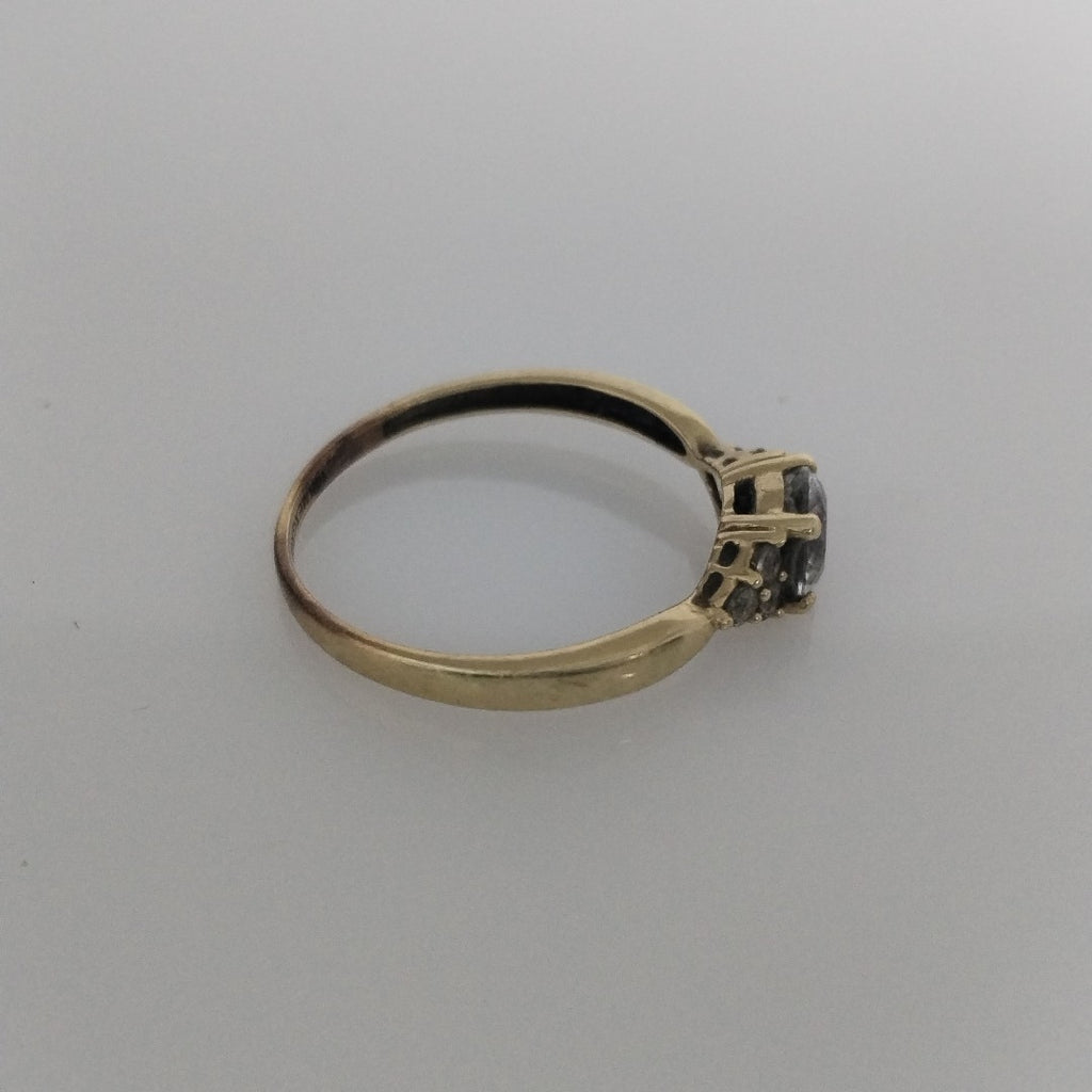 ANILLITO ORO 10 K 1.5 GRMS (SEMINUEVO)
