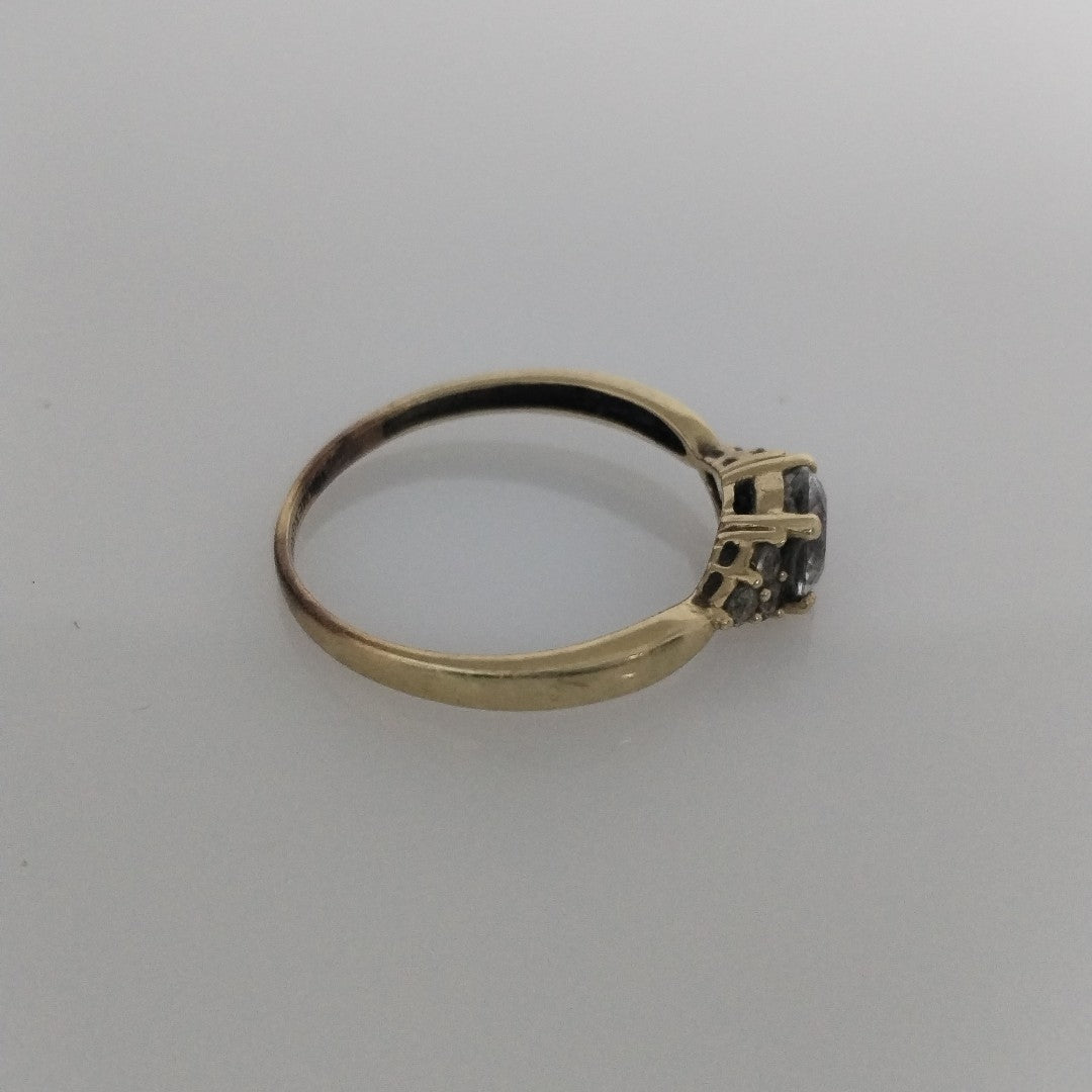 ANILLITO ORO 10 K 1.5 GRMS (SEMINUEVO)