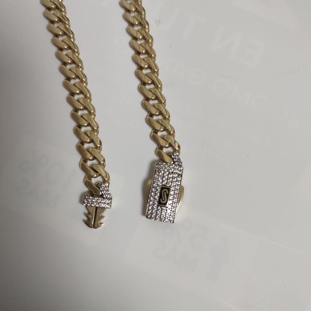 PULSERA ORO 14 K 8 GRMS (SEMINUEVO)
