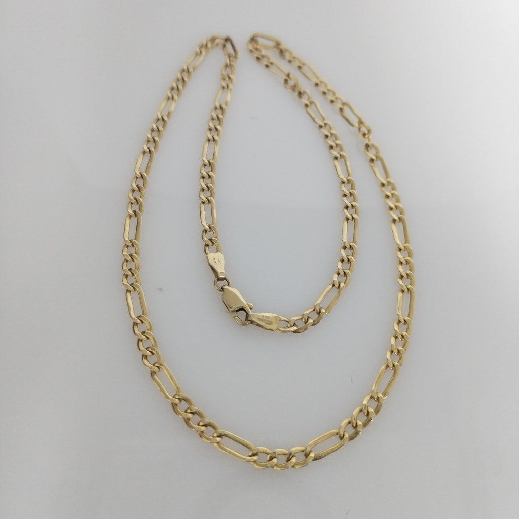 CADENA ORO 14 K 7.6 GRMS (SEMINUEVO)