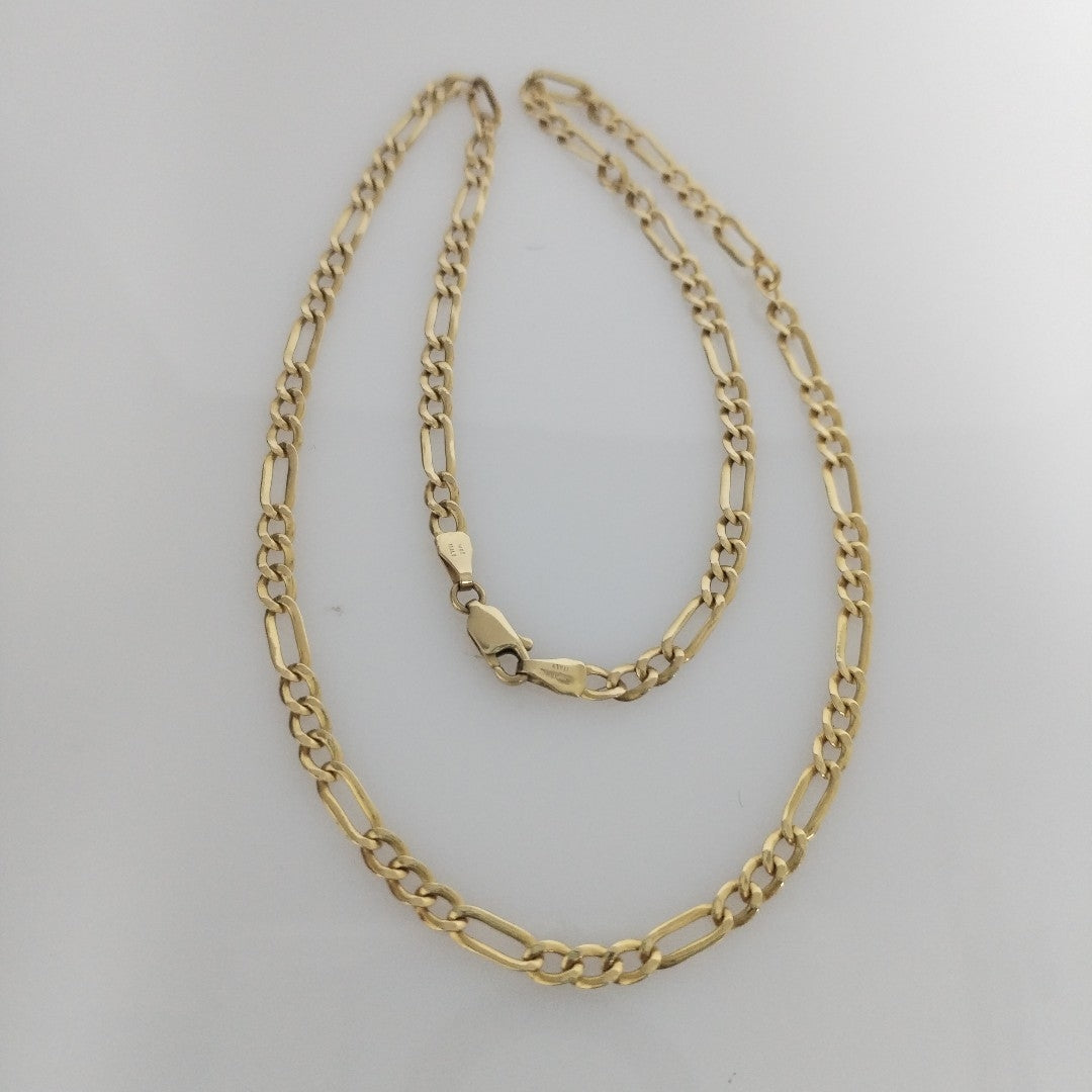 CADENA ORO 14 K 7.6 GRMS (SEMINUEVO)