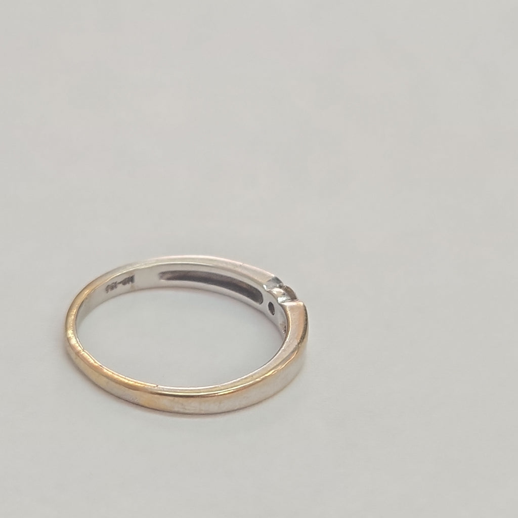 ANILLO ORO 10 K 2 GRMS (SEMINUEVO)
