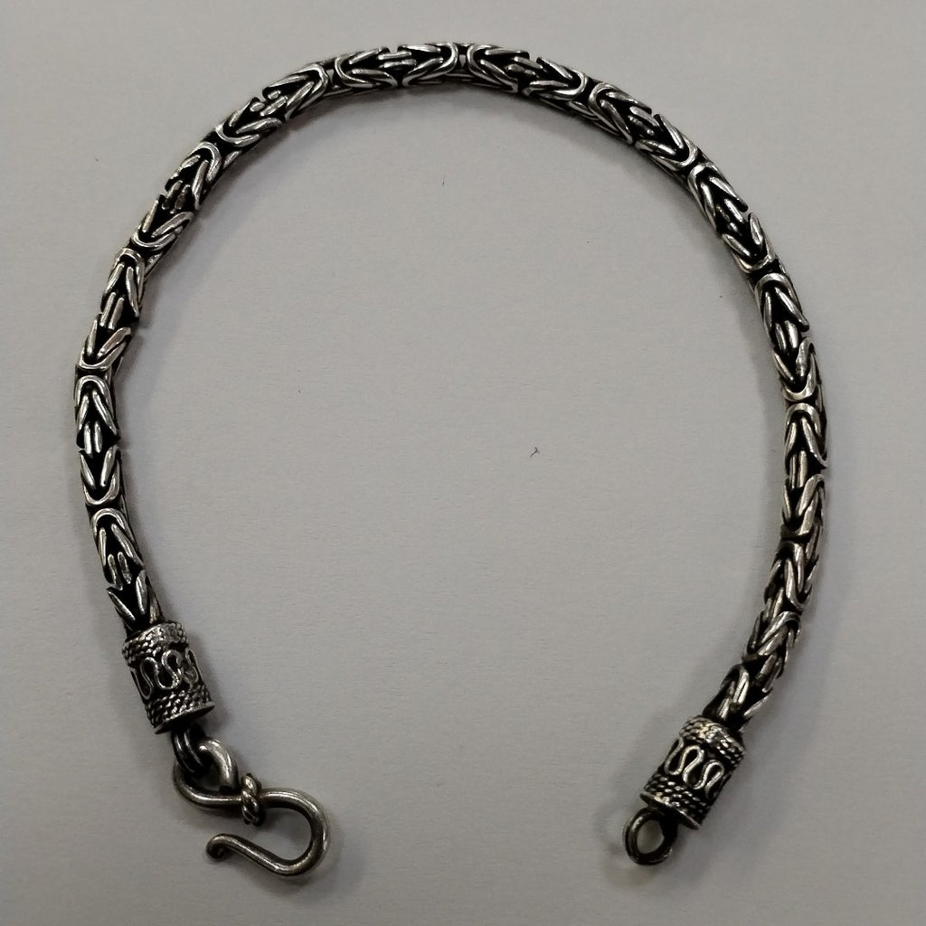 PULSERA PLATA 18.4 GRMS (SEMINUEVO)