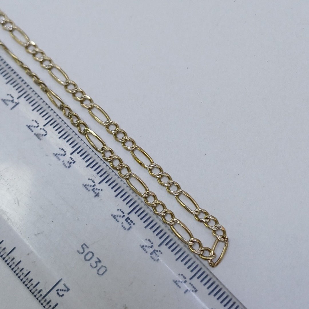 CADENA RODIADO 14 K 7,20 GRMS (SEMINUEVO)