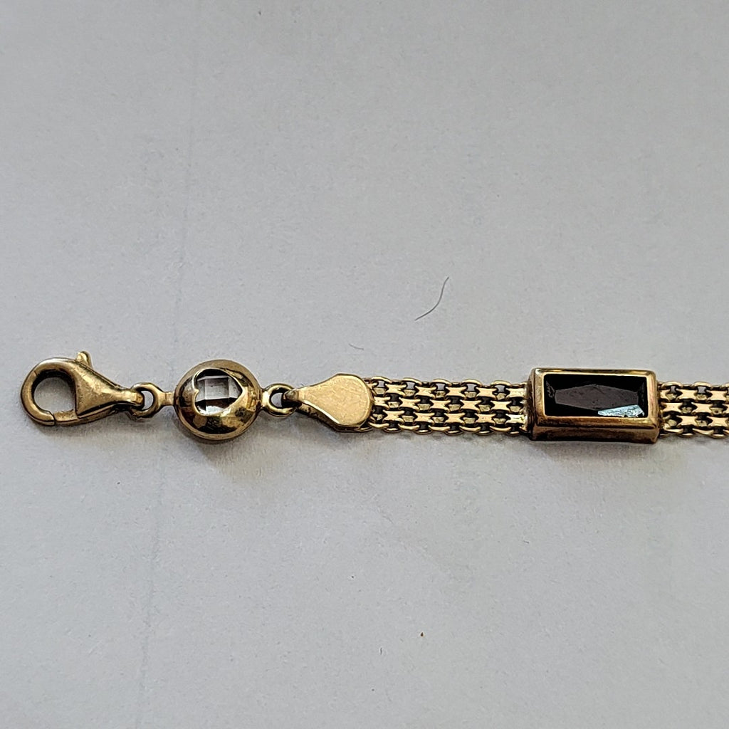 PULSERA ORO 14 K 7.3 GRMS (SEMINUEVO)
