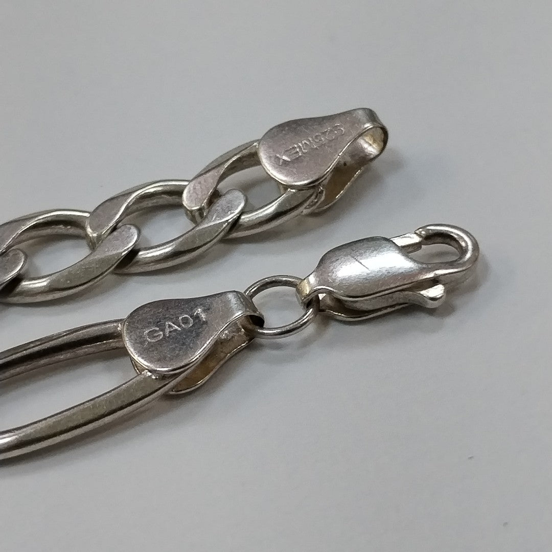 CADENA PLATA 43.5 GRMS (SEMINUEVO)