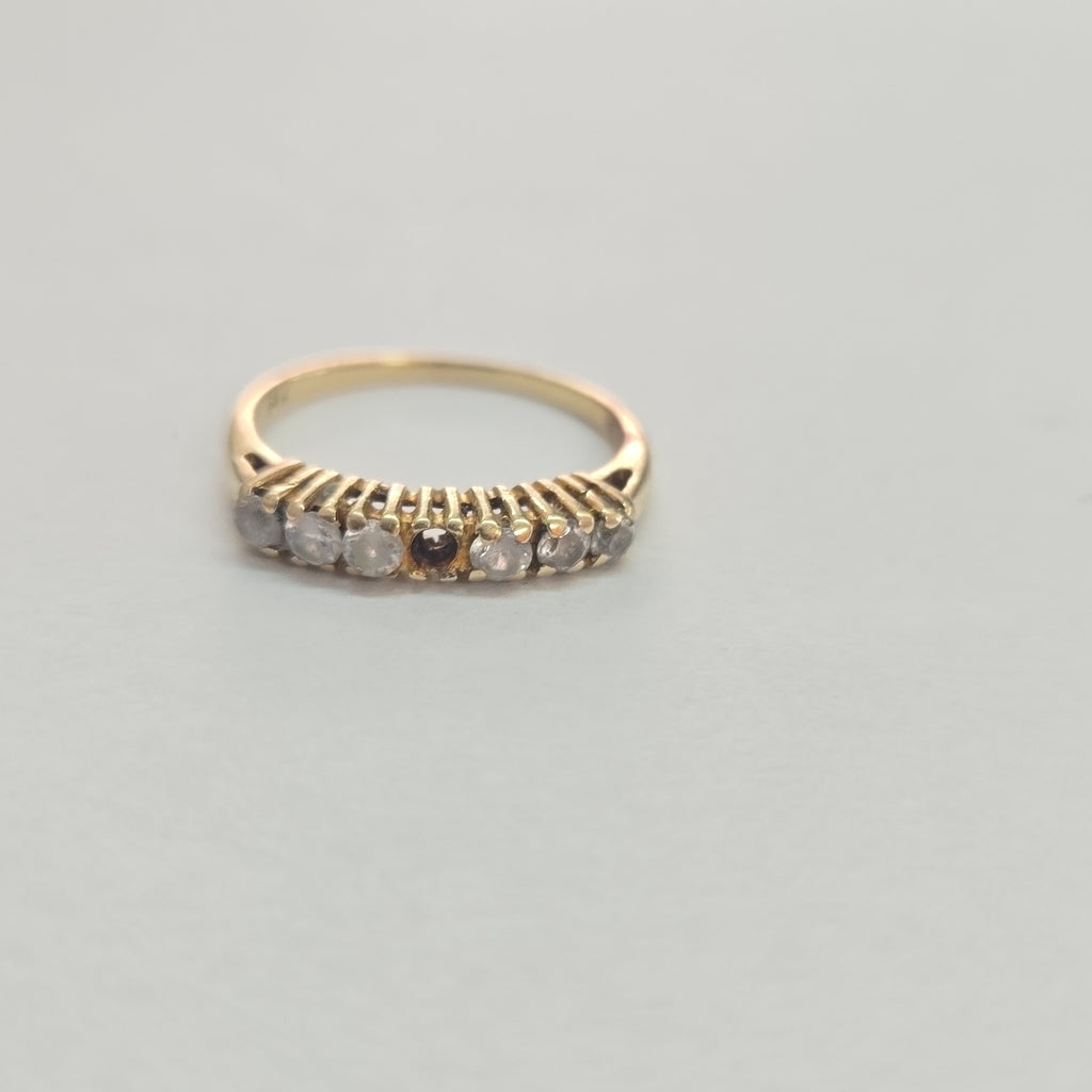 MEDIA CHURUMBELA ORO 14 K 2.2 GRMS (SEMINUEVO)