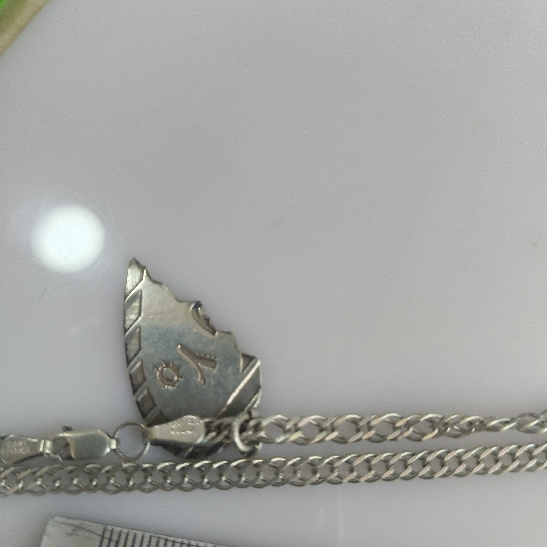 CADENA PLATA 11.8 GRMS (SEMINUEVO)