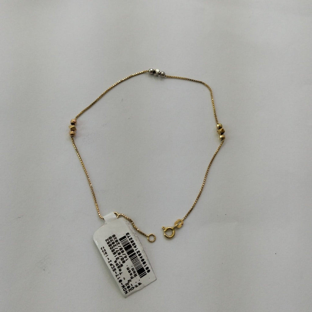 PULSERA ORO 14 K 1,90 GRMS (SEMINUEVO)