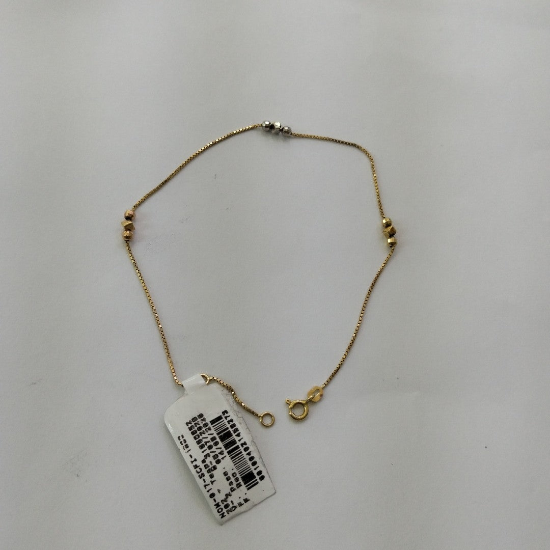 PULSERA ORO 14 K 1,90 GRMS (SEMINUEVO)