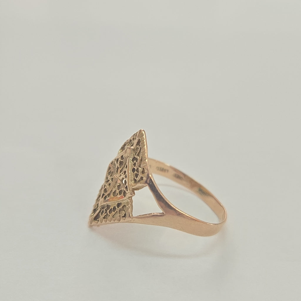 ANILLITO ORO 8 K 1,70 GRMS (SEMINUEVO)
