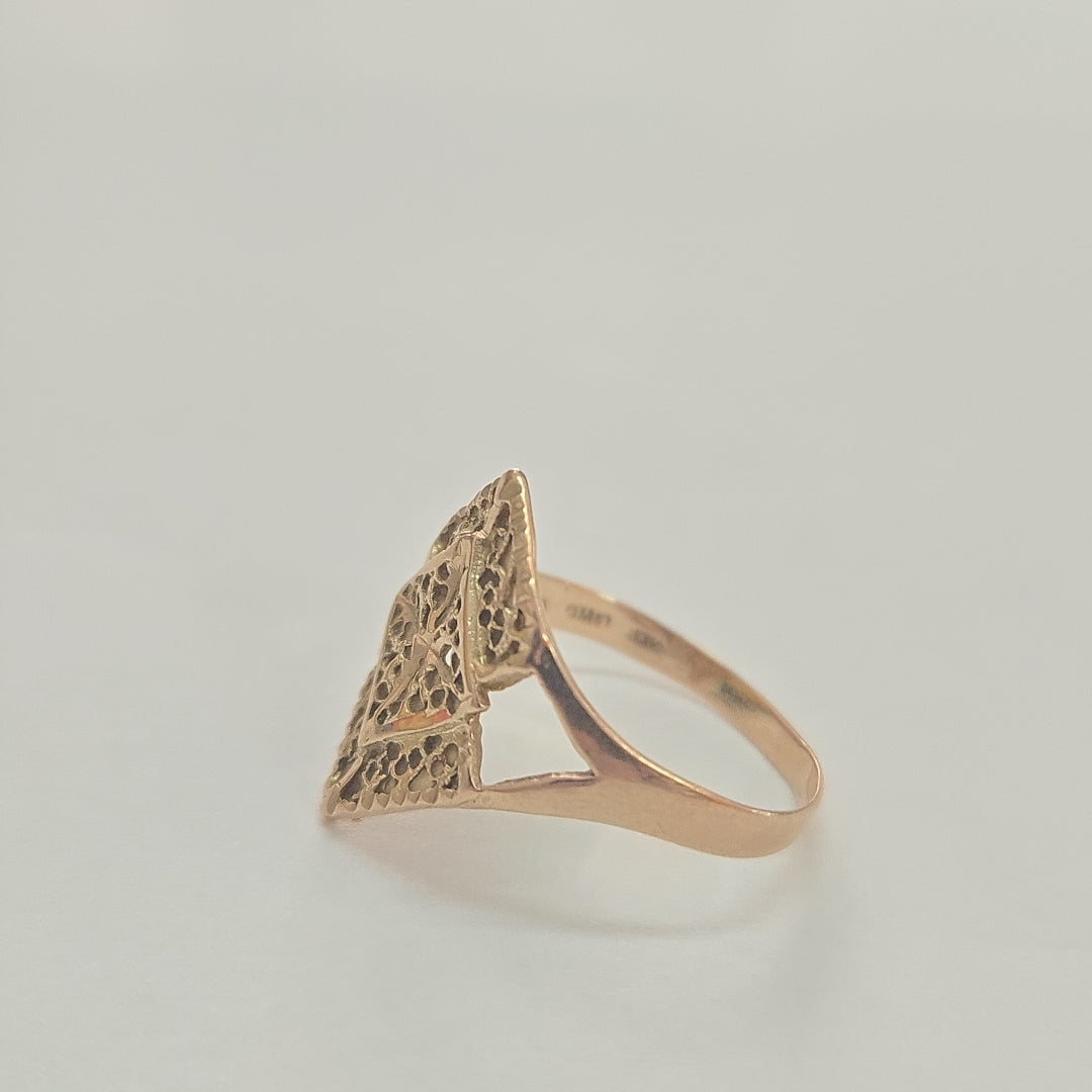 ANILLITO ORO 8 K 1,70 GRMS (SEMINUEVO)