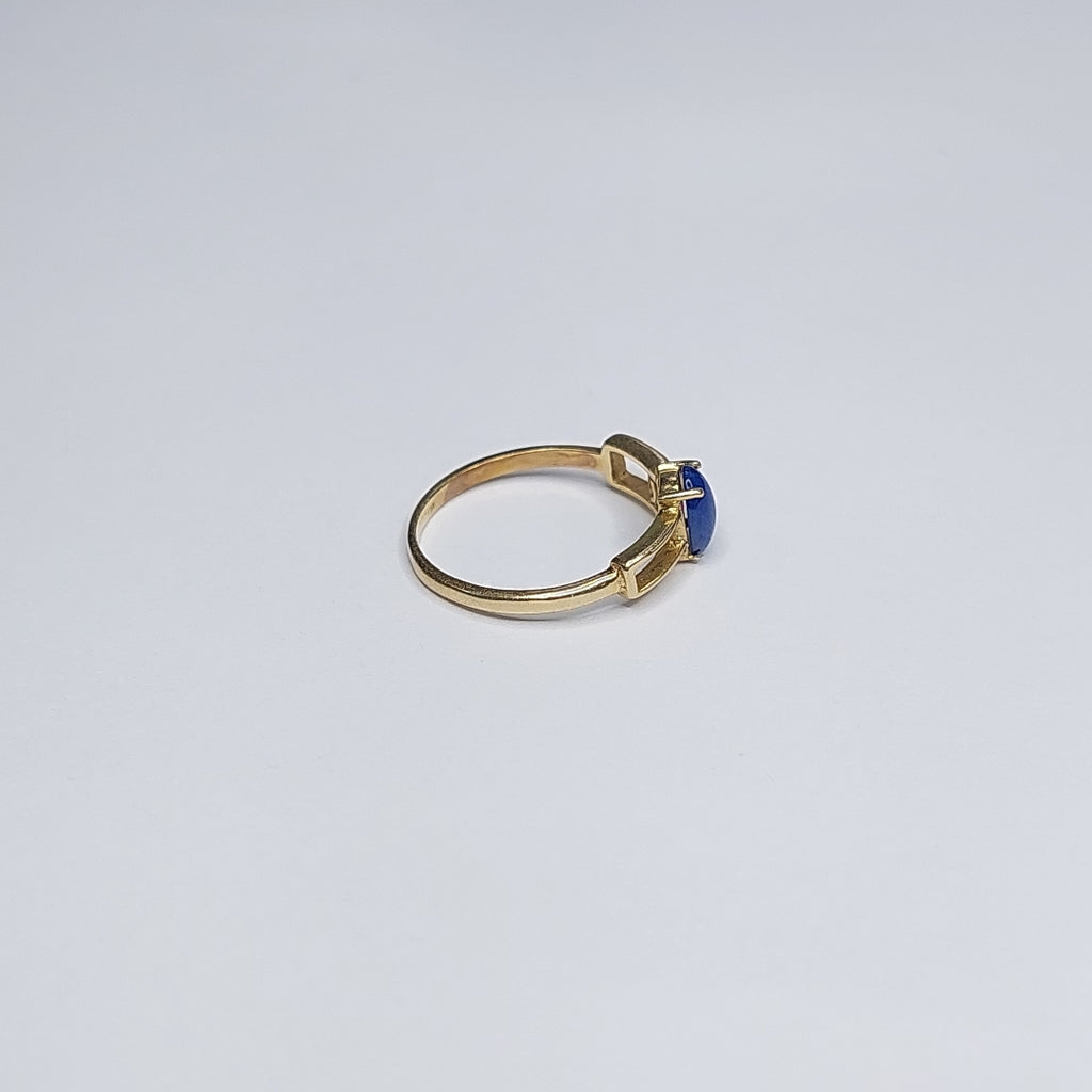 ANILLITO ORO 14 K 1.6 GRMS (SEMINUEVO)