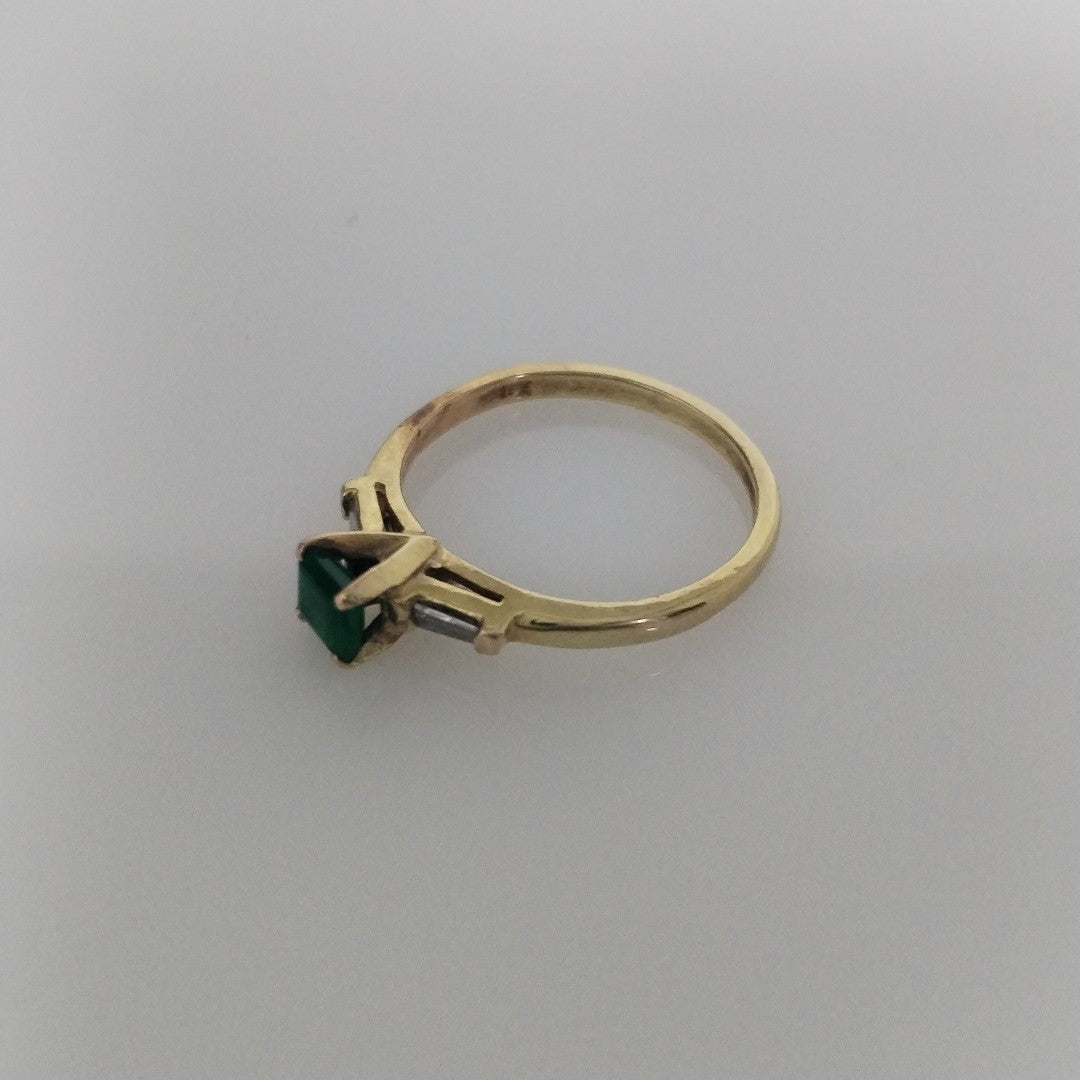 ANILLITO ORO 18 K 2.2 GRMS (SEMINUEVO)