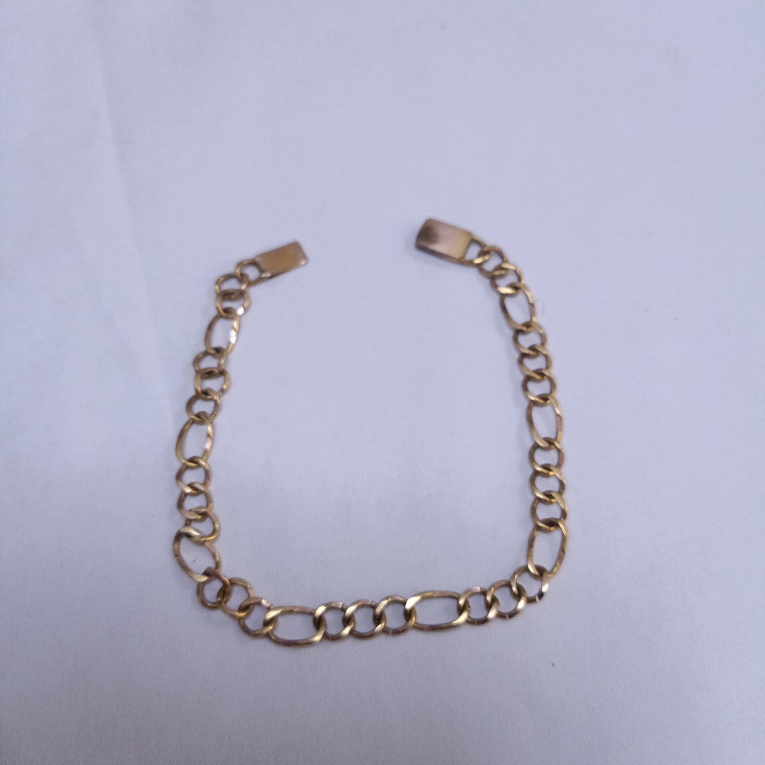 PULSERA ORO 8 K 5.1 GRMS (SEMINUEVO)