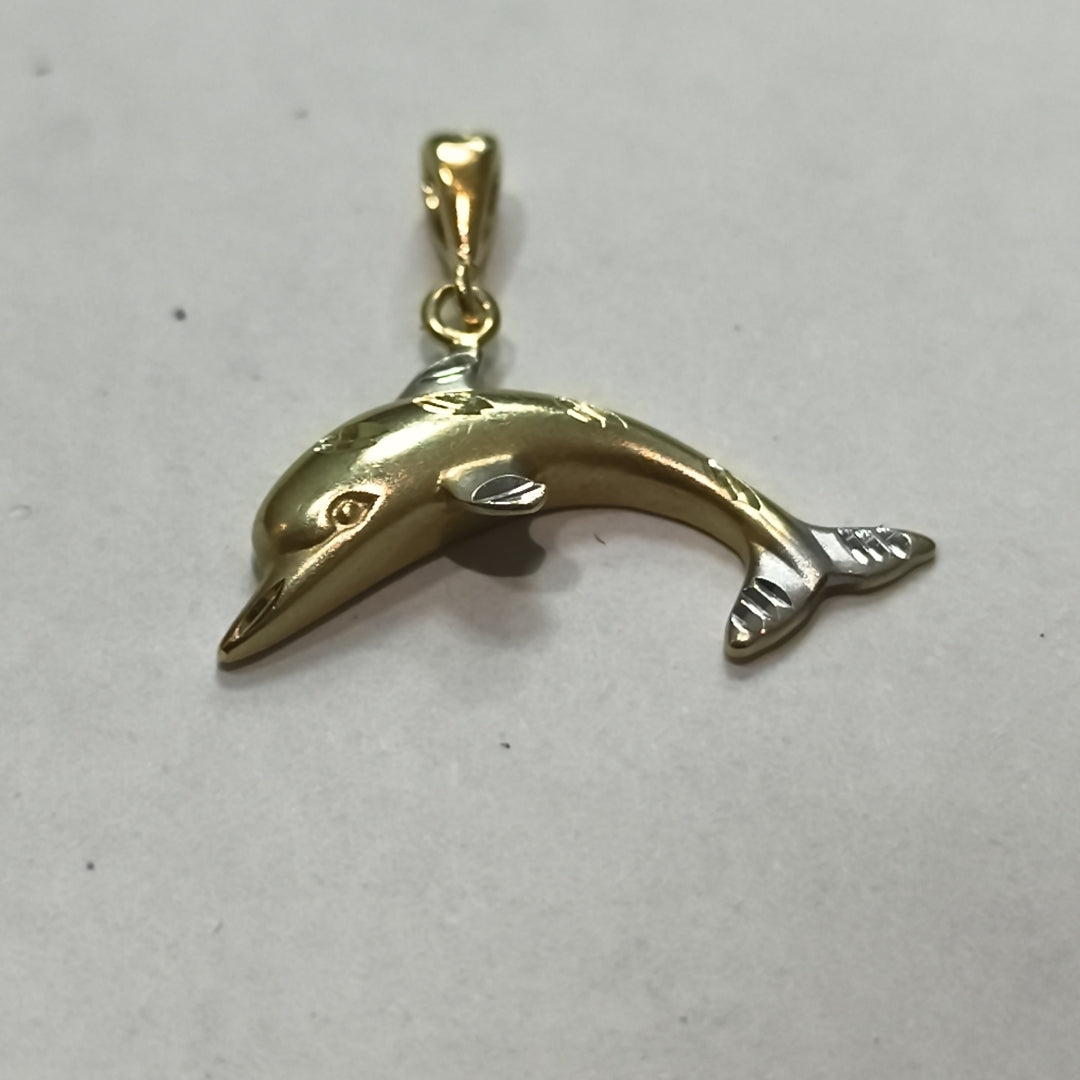 DIJE ORO 14 K 1,90 GRMS (SEMINUEVO)