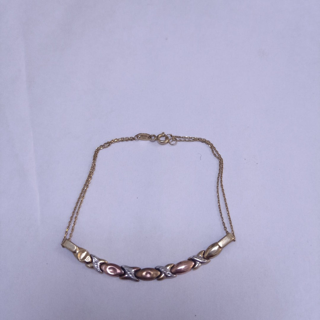 PULSERA ORO 10 K 2.1 GRMS (SEMINUEVO)