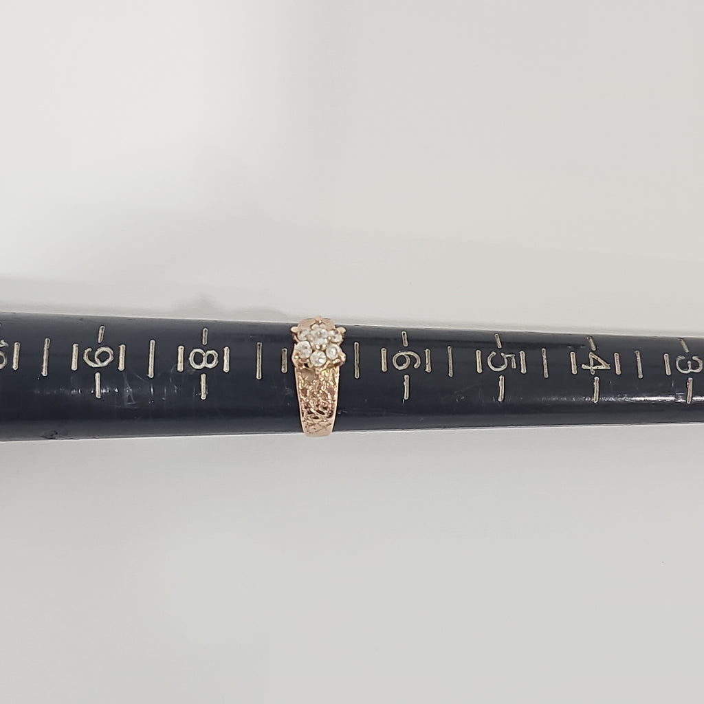 ANILLITO ORO 10 K 2,30 GRMS (SEMINUEVO)