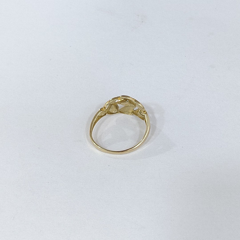 ANILLITO ORO 10 K 1.9 GRMS (SEMINUEVO)