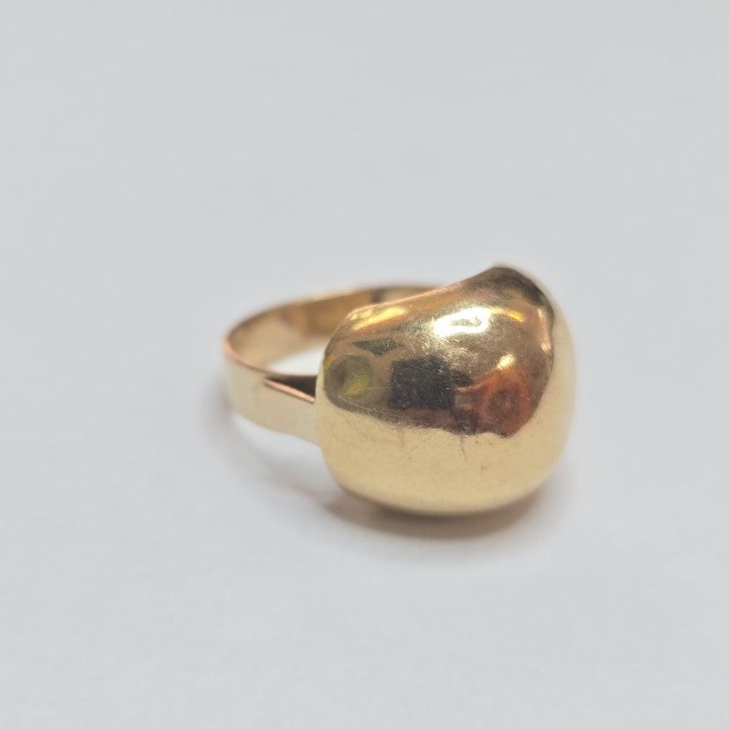 ANILLITO ORO 10 K 4.8 GRMS (SEMINUEVO)
