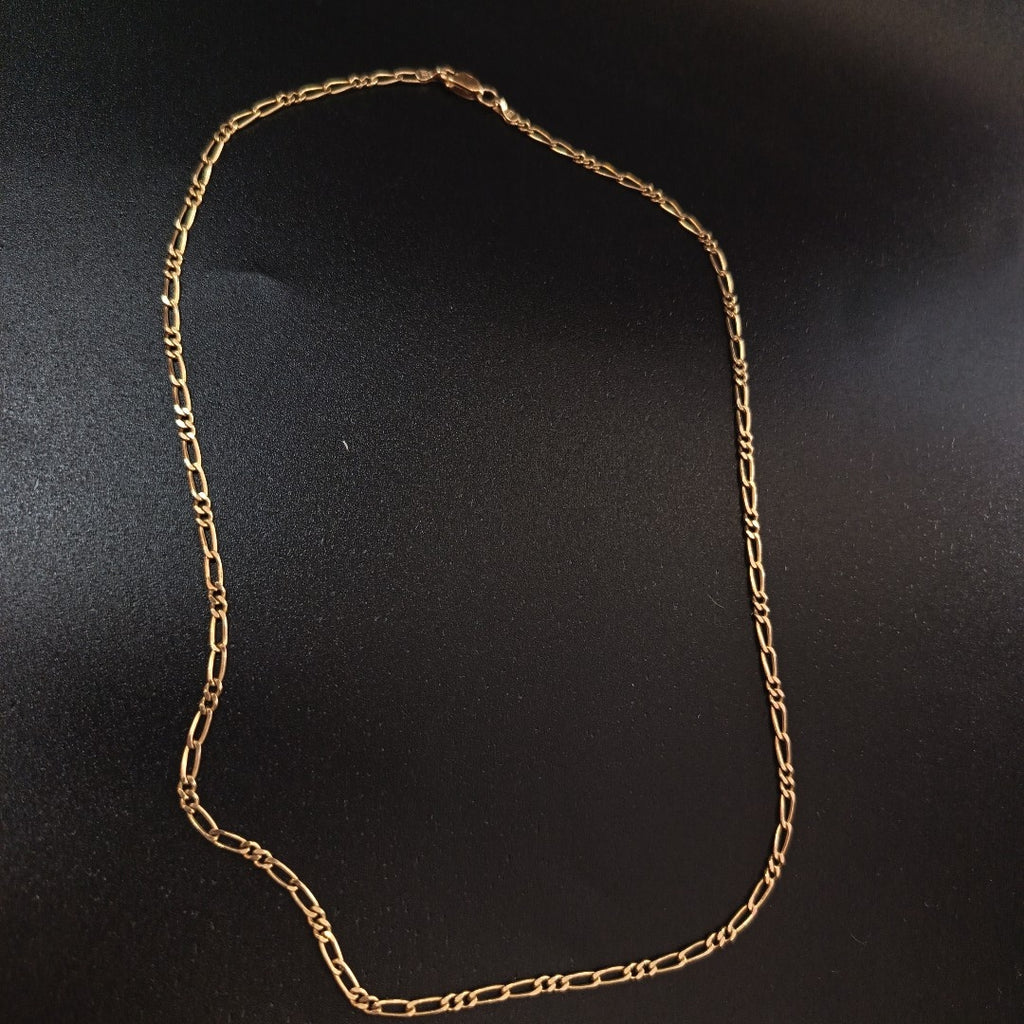 CADENA ORO 10 K 6.4 GRMS (SEMINUEVO)