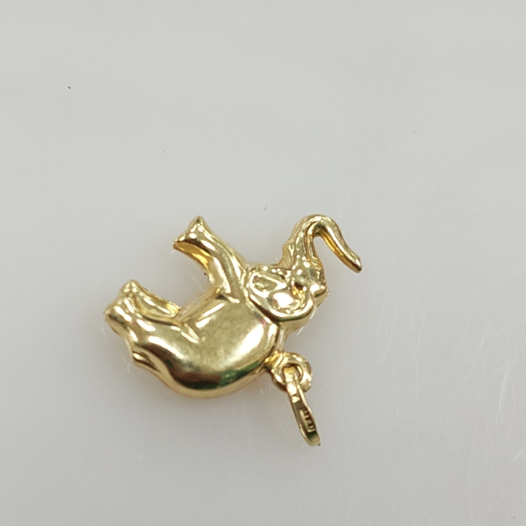 DIJE ORO 14 K 2,00 GRMS (SEMINUEVO)